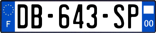 DB-643-SP