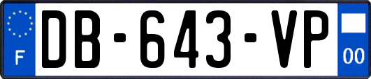 DB-643-VP