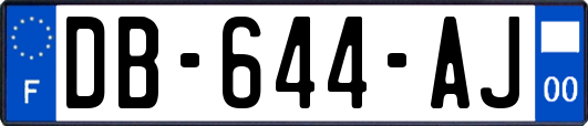 DB-644-AJ