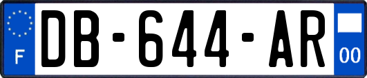 DB-644-AR