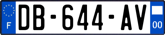 DB-644-AV