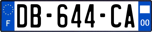 DB-644-CA