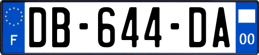 DB-644-DA