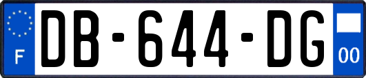 DB-644-DG