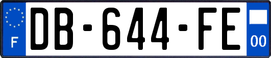 DB-644-FE