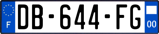 DB-644-FG