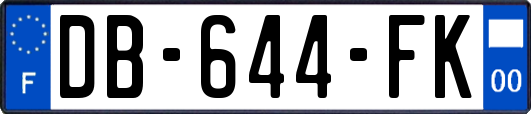 DB-644-FK