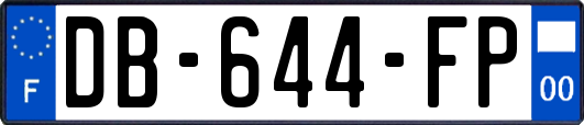 DB-644-FP