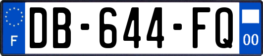 DB-644-FQ