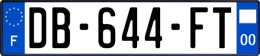 DB-644-FT