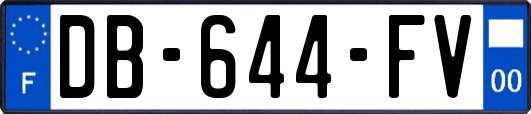 DB-644-FV