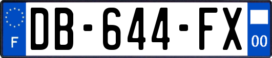 DB-644-FX