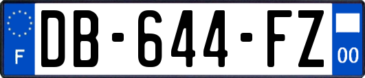 DB-644-FZ