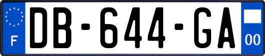 DB-644-GA