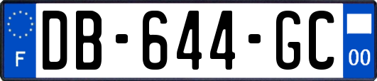 DB-644-GC