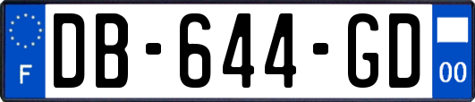 DB-644-GD