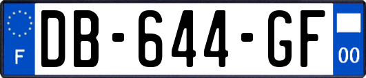 DB-644-GF