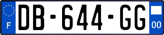 DB-644-GG