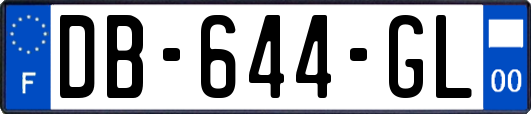 DB-644-GL