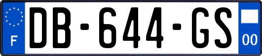 DB-644-GS