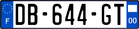 DB-644-GT