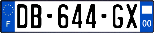 DB-644-GX
