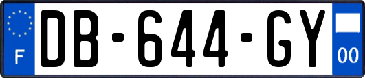 DB-644-GY
