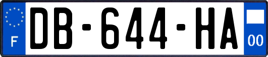 DB-644-HA