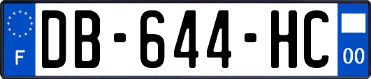DB-644-HC