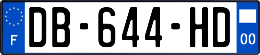 DB-644-HD