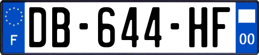 DB-644-HF