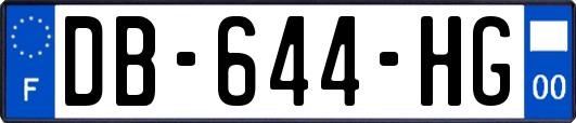 DB-644-HG