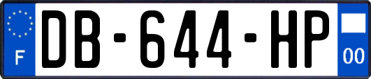 DB-644-HP