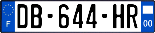 DB-644-HR