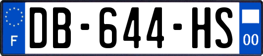 DB-644-HS