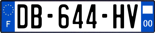 DB-644-HV
