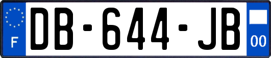 DB-644-JB