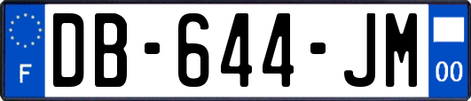 DB-644-JM