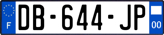 DB-644-JP