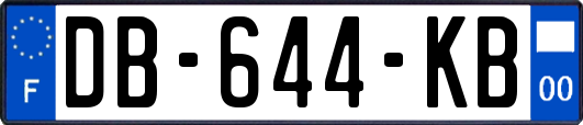 DB-644-KB
