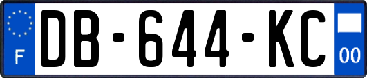 DB-644-KC