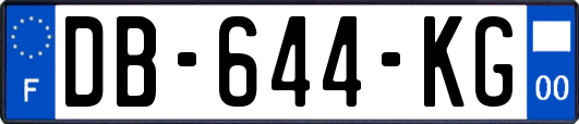 DB-644-KG