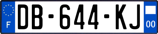 DB-644-KJ