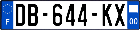 DB-644-KX