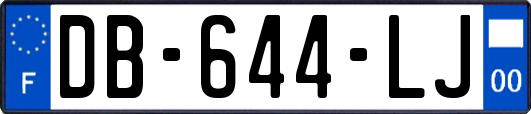 DB-644-LJ