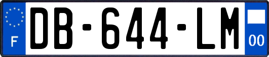 DB-644-LM