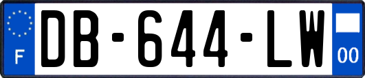 DB-644-LW