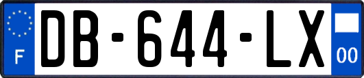 DB-644-LX