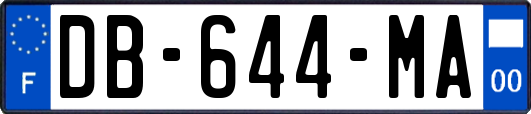 DB-644-MA