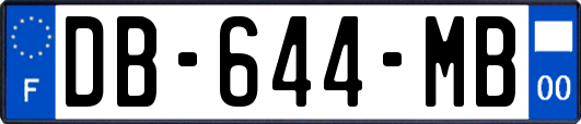 DB-644-MB